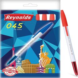 Reynolds 045 Red Ball Pen 